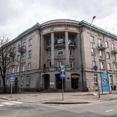 Mini Studio Vilnius Centre Exterior photo